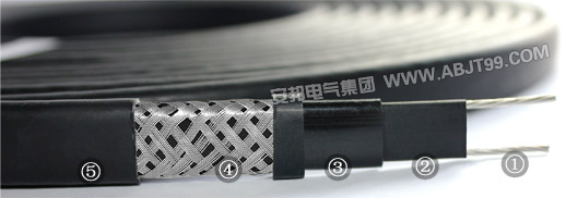 化工敏感性介質(zhì)保溫選擇什么電熱帶型號較合適？(圖1)