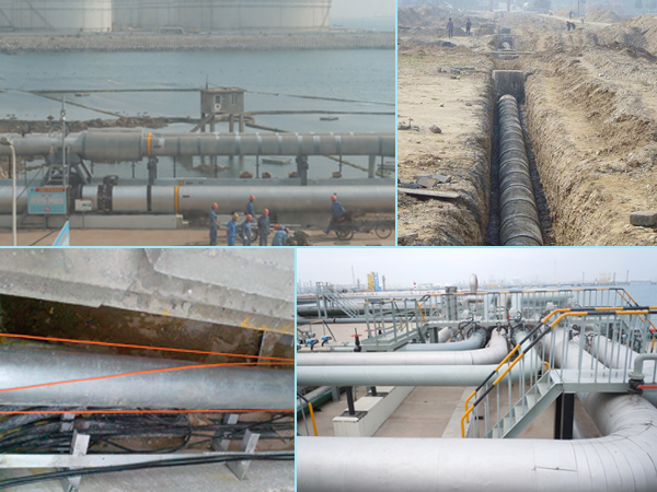 電伴熱運用于污水處理設備管道中的保溫及防凍(圖2) 電伴熱運用于污水處理設備管道中的保溫及防凍(圖2)