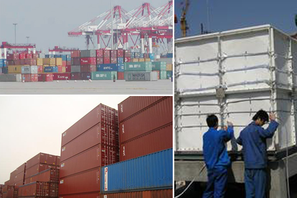 棕櫚油罐集裝箱防凍保溫需運用電伴熱帶產品(圖2) 棕櫚油罐集裝箱防凍保溫需運用電伴熱帶產品(圖2)