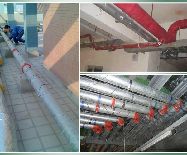 水滅火噴淋系統消防管道防凍電伴熱應用分析(圖2) 水滅火噴淋系統消防管道防凍電伴熱應用分析(圖2)