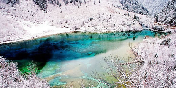 電伴熱保溫防凍帶您欣賞冬季旅游美景(圖1) 電伴熱保溫防凍帶您欣賞冬季旅游美景(圖1)