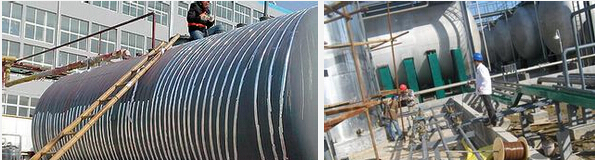 電伴熱專家解析電伴熱帶在安裝過程中所需要注意的事項(圖1) 電伴熱專家解析電伴熱帶在安裝過程中所需要注意的事項(圖1)