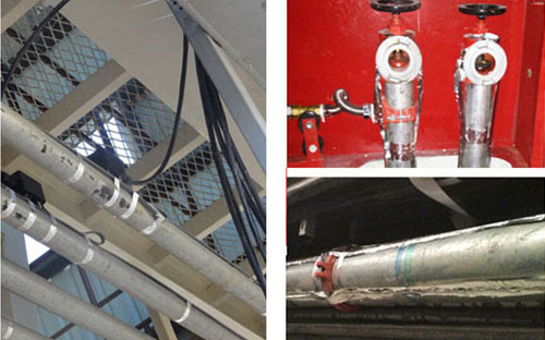 解析消防電伴熱管道保溫選型的參數(shù)要求(圖1) 解析消防電伴熱管道保溫選型的參數(shù)要求(圖1)