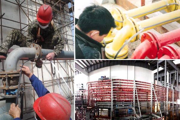 用戶對于電伴熱帶使用后反饋問題解析(圖3) 用戶對于電伴熱帶使用后反饋問題解析(圖3)