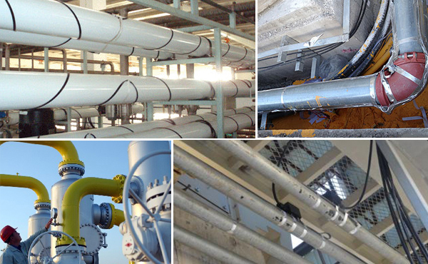 電伴熱帶在易燃易爆場(chǎng)合的安裝注意事項(xiàng)(圖2) 電伴熱帶在易燃易爆場(chǎng)合的安裝注意事項(xiàng)(圖2)