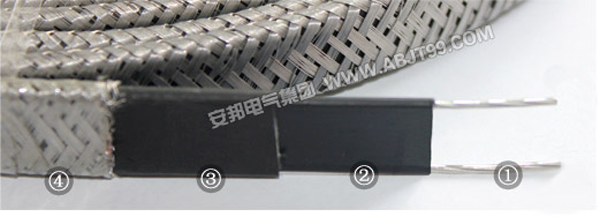 水管道防凍電熱帶的不同型號需求(圖2) 水管道防凍電熱帶的不同型號需求(圖2)