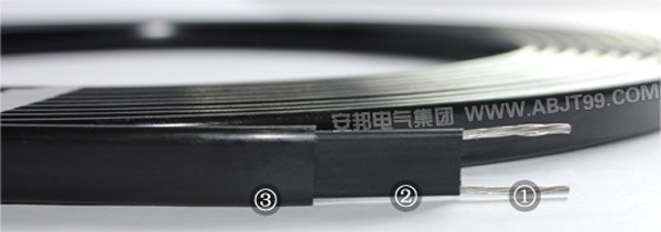 水管道防凍電熱帶的不同型號需求(圖1) 水管道防凍電熱帶的不同型號需求(圖1)