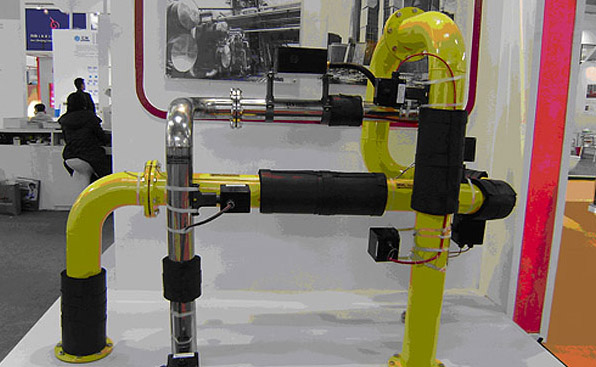 電伴熱帶能否應用于催化劑管道伴熱保溫？(圖1)