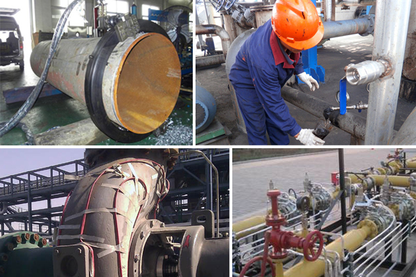 電伴熱管道保溫系統(tǒng)助力于生物油防凍技術(shù)(圖1) 電伴熱管道保溫系統(tǒng)助力于生物油防凍技術(shù)(圖1)