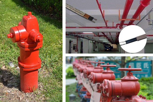 電伴熱帶防患于消防栓凍結事項解析(圖1) 電伴熱帶防患于消防栓凍結事項解析(圖1)