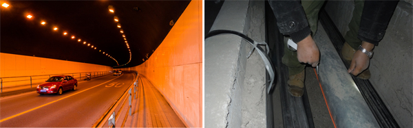 隧道專用電伴熱帶實現(xiàn)遠控自調(diào)雙優(yōu)點(圖1) 隧道專用電伴熱帶實現(xiàn)遠控自調(diào)雙優(yōu)點(圖1)