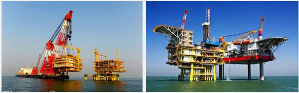 海上平臺輸油管線伴熱帶系統溫度維持 安全、防爆又防腐(圖1) 海上平臺輸油管線伴熱帶系統溫度維持 安全、防爆又防腐(圖1)