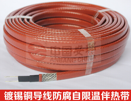 山東聊城催化劑管線自控溫電熱帶防凍保護(圖1) 山東聊城催化劑管線自控溫電熱帶防凍保護(圖1)