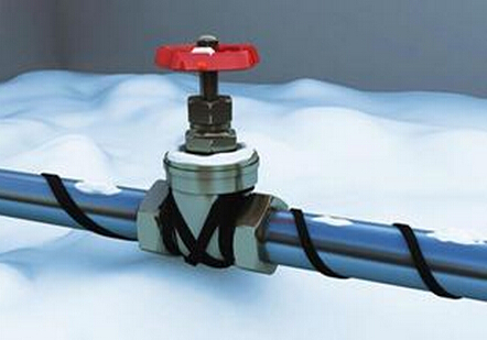 “世界高城”理塘縣水管電伴熱帶運(yùn)用 解決管道防凍難題(圖1) “世界高城”理塘縣水管電伴熱帶運(yùn)用 解決管道防凍難題(圖1)