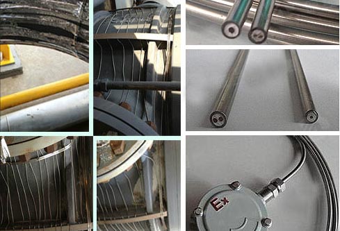 高溫鍋爐儀表取樣管MI不銹鋼鎧裝電伴熱系統(tǒng)(圖1) 高溫鍋爐儀表取樣管MI不銹鋼鎧裝電伴熱系統(tǒng)(圖1)