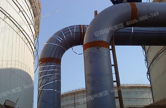 露天官網防凍有妙招—電伴熱帶保溫措施(圖1) 露天官網防凍有妙招—電伴熱帶保溫措施(圖1)