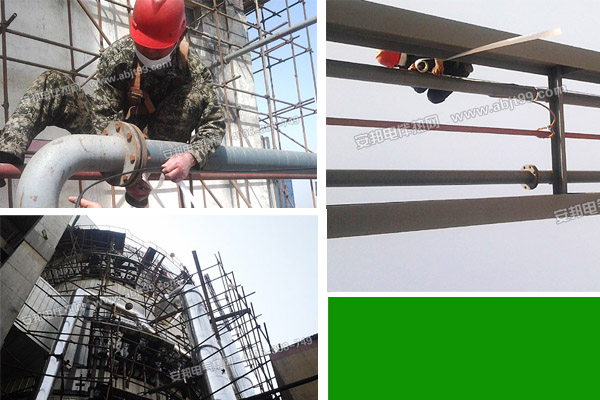 簡述電廠煙氣脫硫漿液管道電伴熱帶保溫系統設計(圖1)