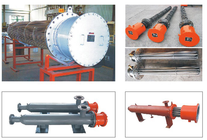 安全穩(wěn)定,防爆電加熱器(圖1) 安全穩(wěn)定,防爆電加熱器(圖1)