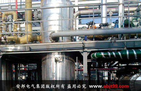 燃氣管道是否需要用到電伴熱帶保溫系統(tǒng)？(圖1)