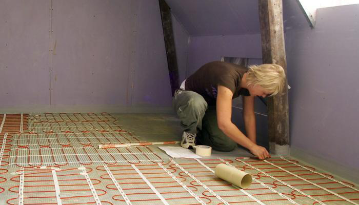 發熱地席安裝操作步驟(圖2)